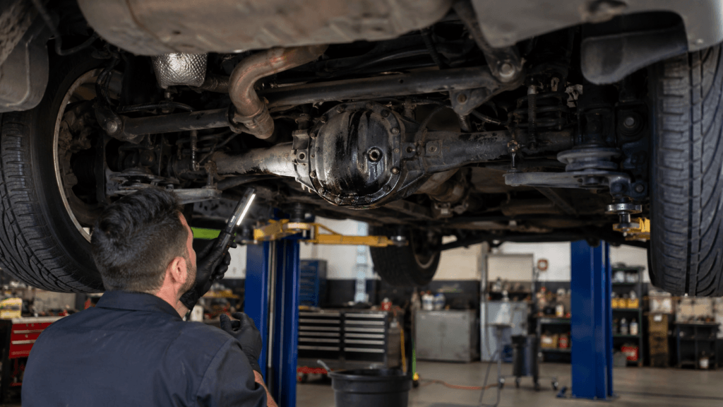 Bad Rear Differential Symptoms: 9 Warning Signs You Must Know in 2026 | Engineerwala