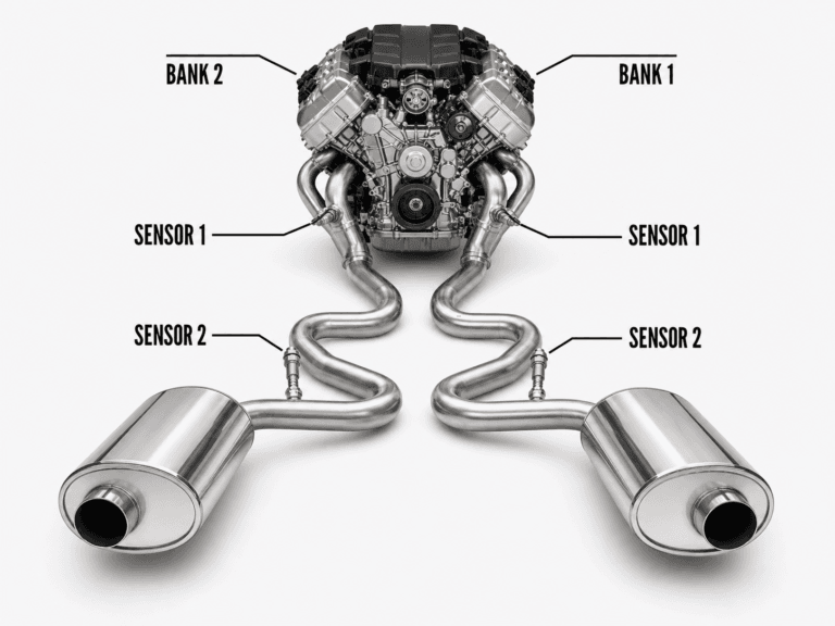 Bank 1 Vs Bank 2: Which Side Is It & Where Is Your O2 Sensor ...